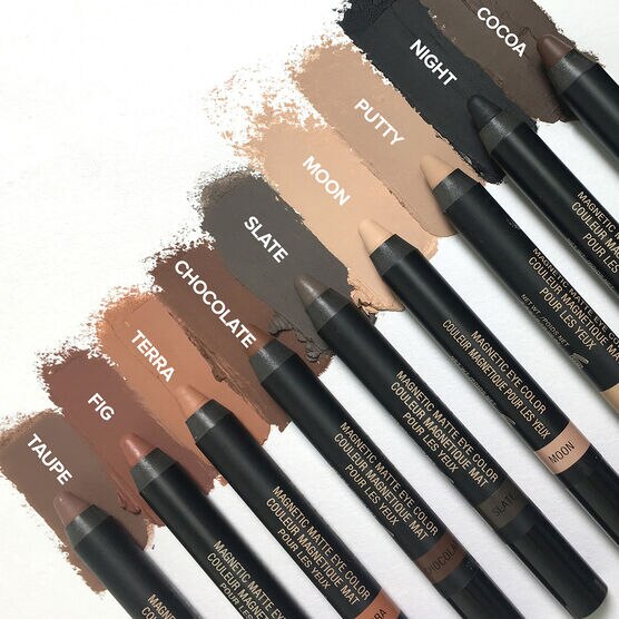 MAGNETIC MATTE EYE COLOR - NIGHT